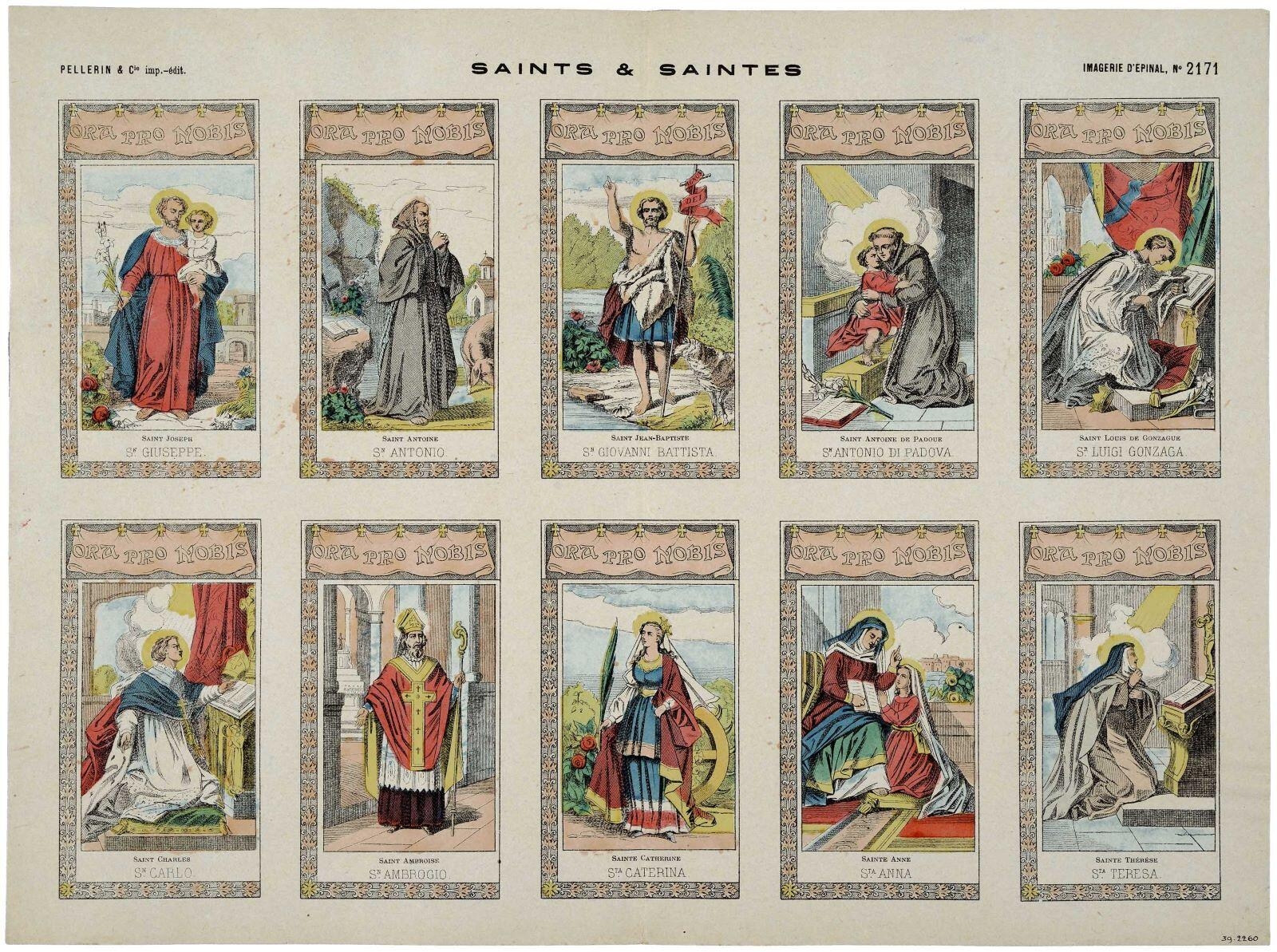SAINTS & SAINTES (titre inscrit)_0